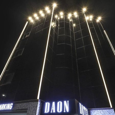 Hotel Daon Pohang Exterior photo