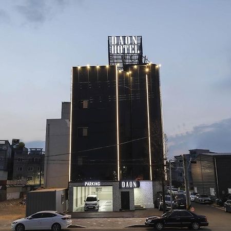 Hotel Daon Pohang Exterior photo