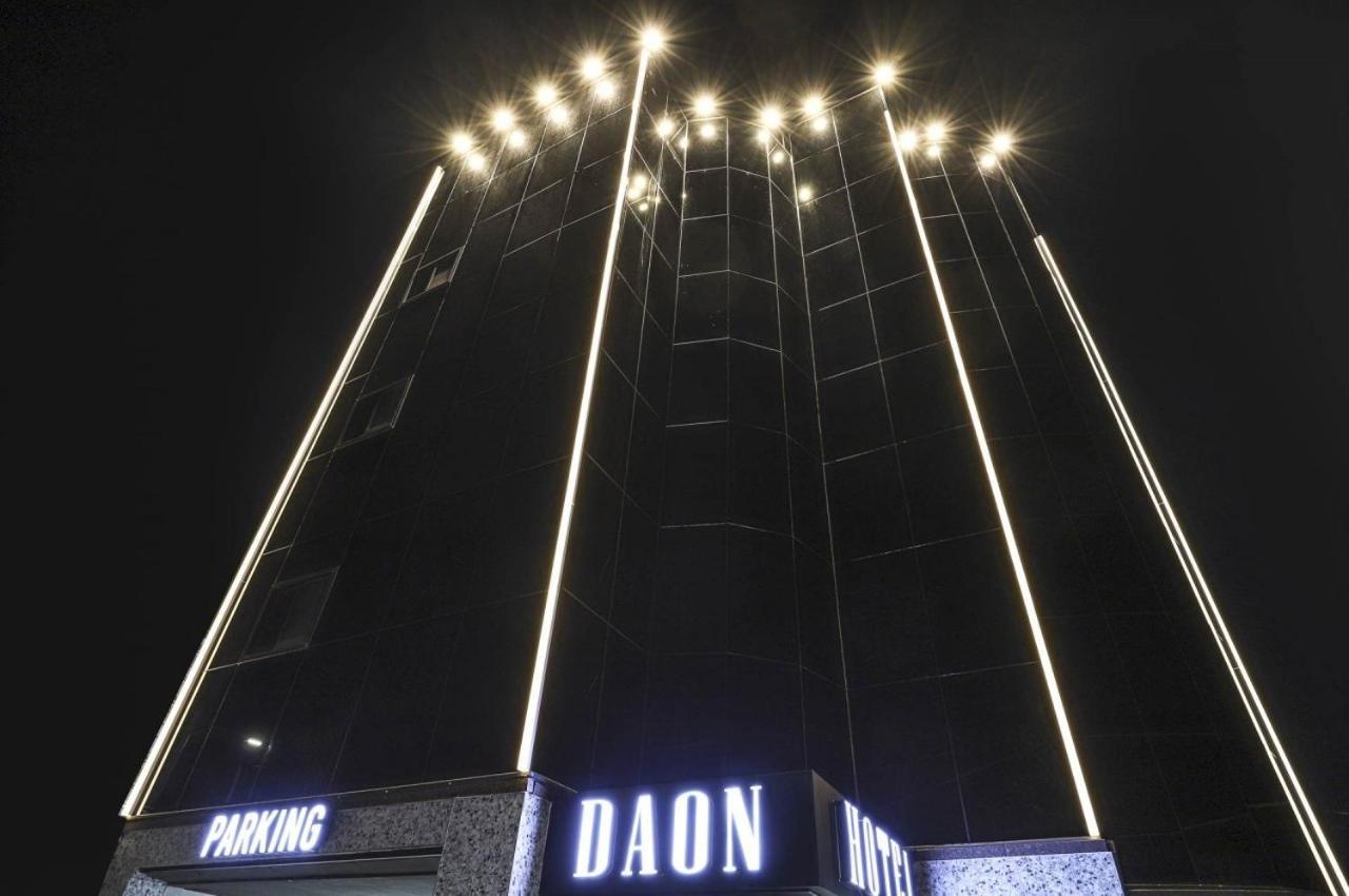 Hotel Daon Pohang Exterior photo