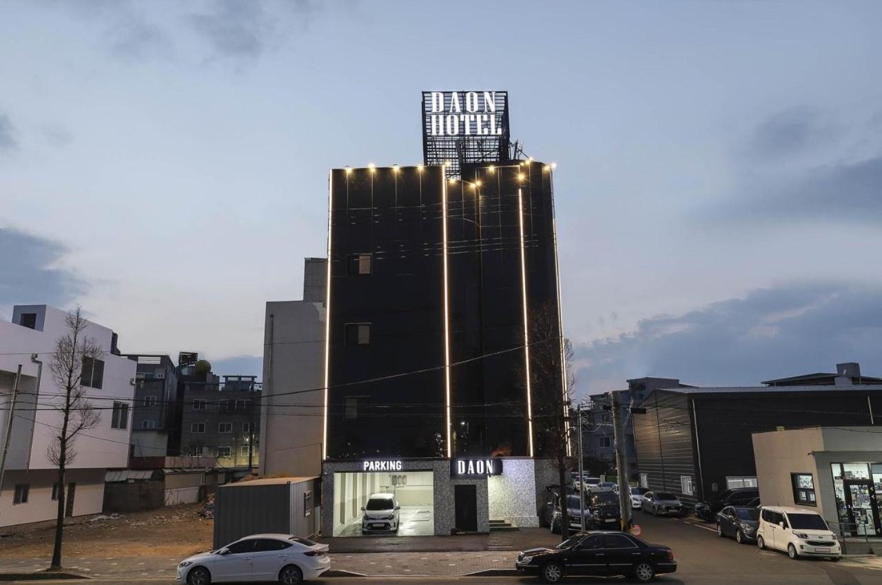 Hotel Daon Pohang Exterior photo