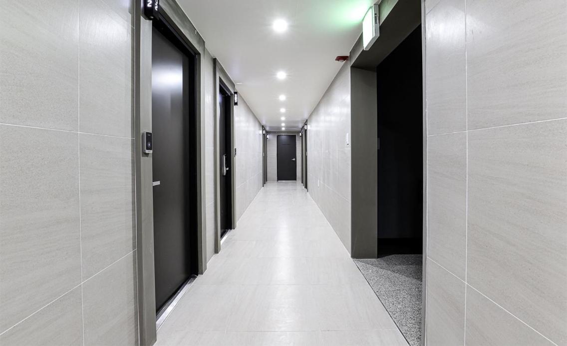 Hotel Daon Pohang Exterior photo