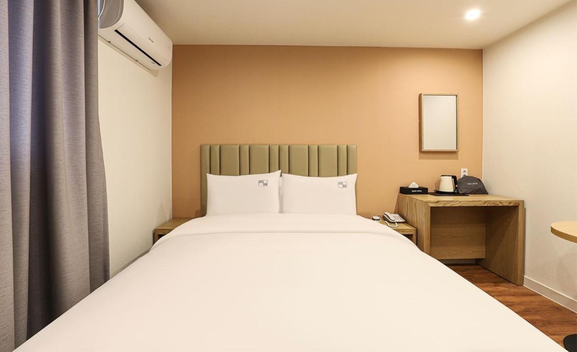 Hotel Daon Pohang Exterior photo